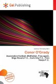 Conor O'Grady Conor O'Grady