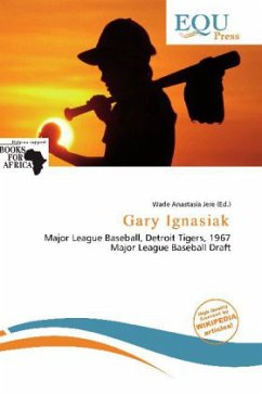 Cover Gary Ignasiak