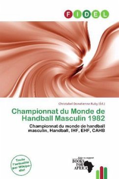 Championnat du Monde de Handball Masculin 1982