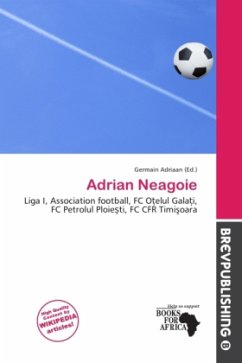 Adrian Neagoie