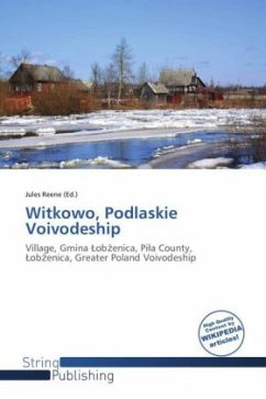 Witkowo, Podlaskie Voivodeship