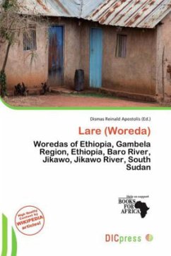 Lare (Woreda) (Paperback)