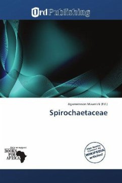 Cover Spirochaetaceae