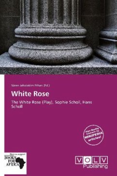Cover White Rose