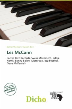Cover Les McCann