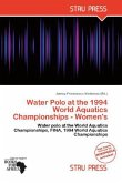 Water Polo at the 1994 World Aquatics Championships - Women's