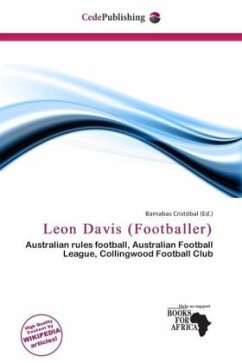 Leon Davis (Footballer)