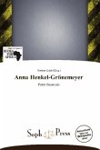 Anna Henkel-Grönemeyer