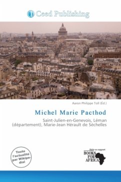 Michel Marie Pacthod