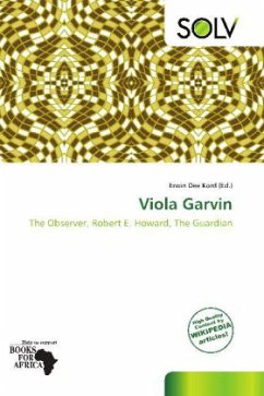 Viola Garvin