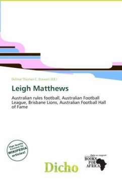 Leigh Matthews