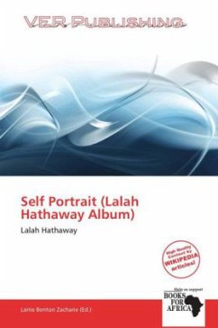 Self Portrait (Lalah Hathaway Album)