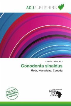 Cover Gonodonta sinaldus