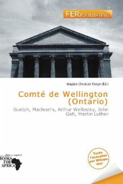 Comté de Wellington (Ontario)