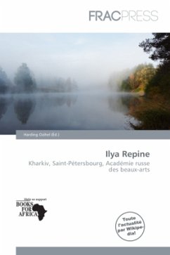 Cover Ilya Repine