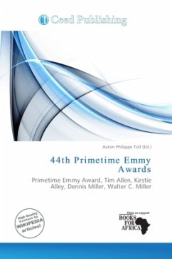 44th Primetime Emmy Awards