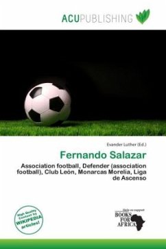 Cover Fernando Salazar