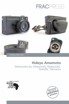 Cover Hideyo Amamoto