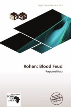 Rohan: Blood Feud