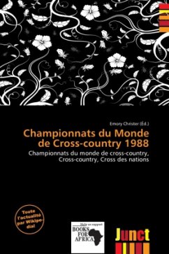 Championnats du Monde de Cross-country 1988