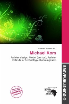 Cover Michael Kors