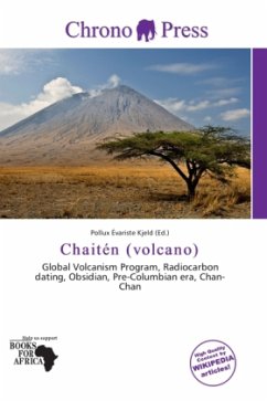 Chaitén (volcano)