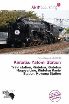 Kintetsu Yatomi Station