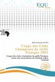Coupe des Clubs Champions du Golfe Persique 2003