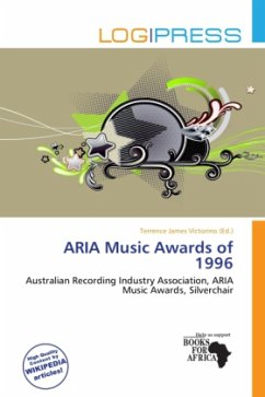 ARIA Music Awards of 1996