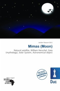 Mimas (Moon) Cover Mimas (Moon)