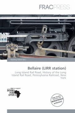 Cover Bellaire (LIRR station)