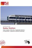 Ikeba Station Ikeba Station