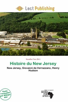 Histoire du New Jersey Histoire du New Jersey