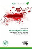Leucoerythroblastic