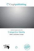 Caloptilia fidella Caloptilia fidella