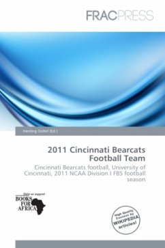 2011 Cincinnati Bearcats Football Team