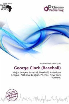 George Clark (Baseball)