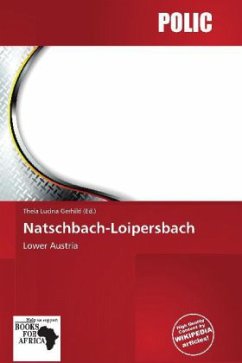 Natschbach-Loipersbach