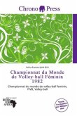 Championnat du Monde de Volley-ball Féminin 1982