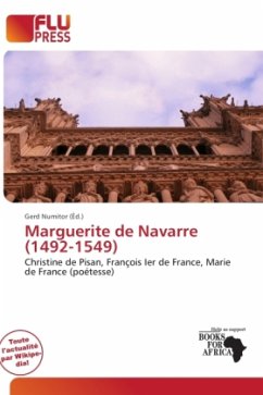 Marguerite de Navarre (1492-1549)