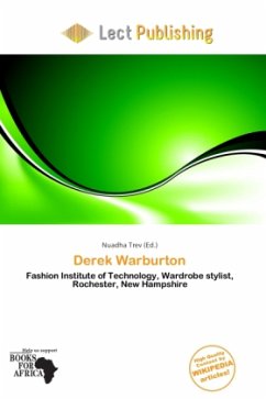 Cover Derek Warburton
