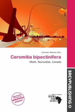 Cover Ceromitia bipectinifera