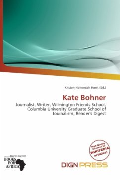 Kate Bohner