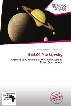 Cover 35334 Yarkovsky