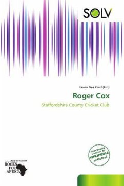 Roger Cox