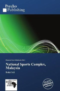 National Sports Complex, Malaysia