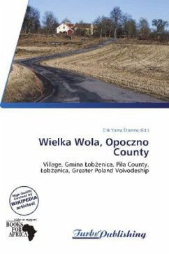 Wielka Wola, Opoczno County