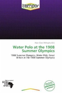 Water Polo at the 1908 Summer Olympics