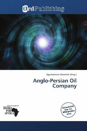Anglo-Persian Oil Company