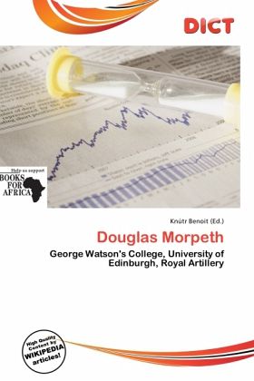 Douglas Morpeth Douglas Morpeth